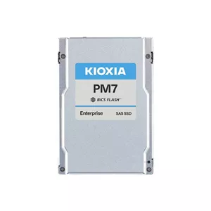 خرید و قیمت SSD سرور کیوکسیا مدل (SAS 7.68TB (PM7-R
