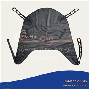 جلیقه بالابر بیمار کوآما