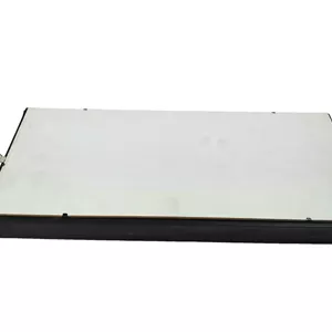 تابلو مس و سنگ فیروزه طرح گل (18*36) 