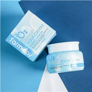 کرم O2 آکوا فارم استی - مرطوب کننده | 100g