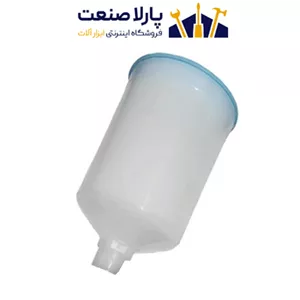 کاسه پیستوله پاس ظرفیت 600 سی سی مدل 600