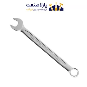 آچار یکسر تخت یکسر رینگی جتک مجموعه 8 عددی