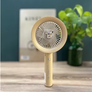 پنکه فانتزی دسته باریک تاشو