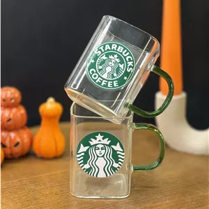 لیوان پیرکس استارباکس