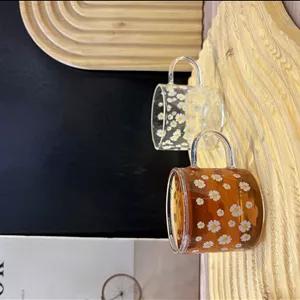 شات کوچک گل ریز بابونه