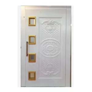 درب اسانسور طرح الماس