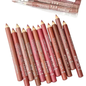 رژ لب مدادی مات ضدآب ویولت کد 05