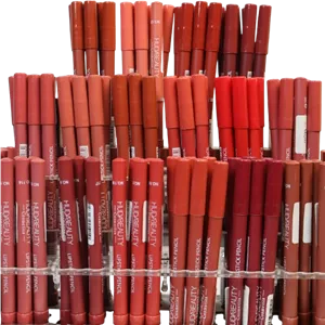 رژ لب مدادی ضدآب 24ساعته هدی بیوتی کد 118