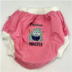 شورت آموزشی کودک XXL مایا maya مناسب 24تا30 ماهگی یا 15تا20 کیلوگرم