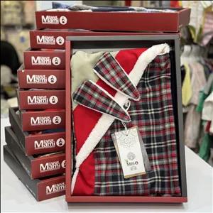 پتو نوزاد و کودک دورپیچ کلاه دار مدل پیچازی لوکس مامی لند mamiland طرح خرگوش