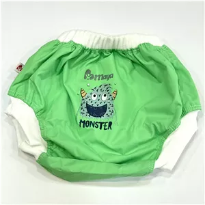 شورت آموزشی کودک XXL مایا maya مناسب 24تا30 ماهگی یا 15تا20 کیلوگرم