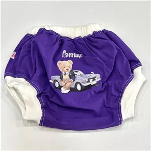 شورت آموزشی کودک XXL مایا maya مناسب 24تا30 ماهگی یا 15تا20 کیلوگرم