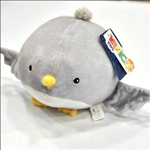 عروسک پولیشی الاغ خرجین دار یانیک YANIC