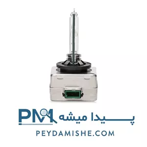 لامپ زنون D3S 35W برند اسراماصلی آلمان ( کد استعلام از سایت اسرام )