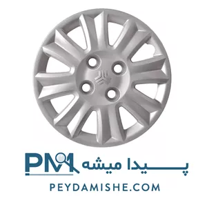 قالپاق رینگ 13 تیبا فابریک بسته 4 عددی برند ابوئی