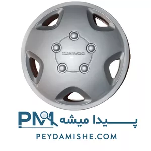 قالپاق رینگ 13 دوو ریسر بسته 4 عددی برند ابوئی