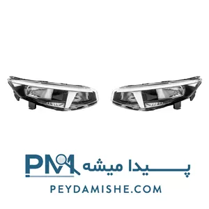 چراغ جلو تارا برند کروز پلاس ( جفت )