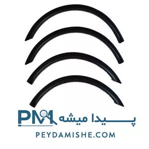 زه محافظ دور گلگیر تیبا 1