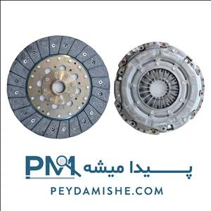 کیت کلاچ جک / کی ام سی T8