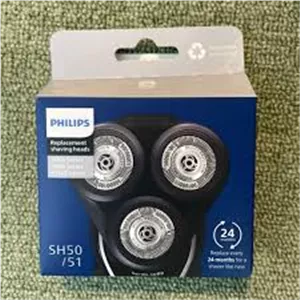تیغ و شبکه فیلیپس مدل SH50/51 ساخت هلند ( ارسال 2 روز کاری )