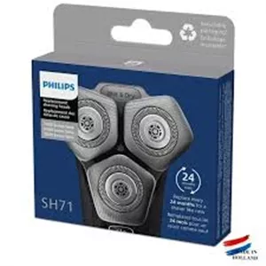 تیغ و شبکه فیلیپس مدل SH71/51 ساخت هلند ( ارسال 2 روز کاری )