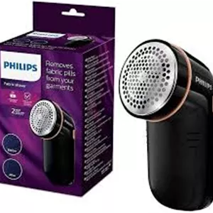 پرزگیر لباس فیلیپس مدل GC026/80 مشکی ( ارسال 2 روز کاری )
