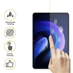 گلس و محافظ صفحه نمایش مناسب برای تبلت شیائومی Xiaomi Pad 6S Pro