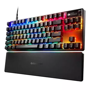 کیبورد SteelSeries Apex Pro TKL Gen 3 سیمی مشکی