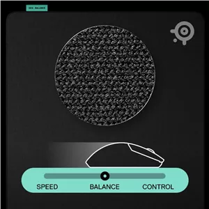موس پد SteelSeries qck Performance Balance - Large