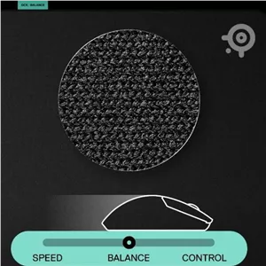 موس پد SteelSeries QcK Performance Balance - XL