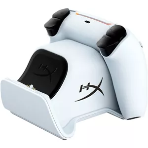 پایه شارژر دسته HyperX ChargePlay Duo PS5 سفید