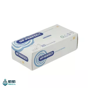 دستکش لاتکس اپی پرفکت سایز مدیوم