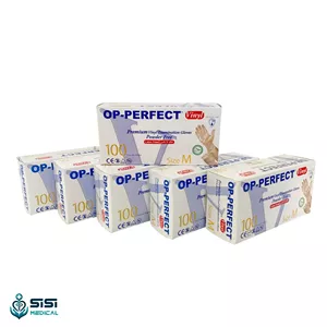 دستکش وینیل اپی پرفکت سایز مدیوم