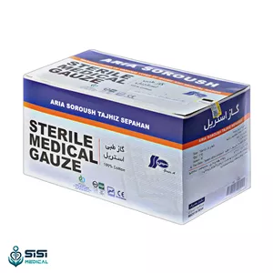 گاز استریل برند سروش