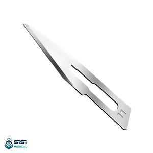 تیغ جراحی بیستوری موریس 11