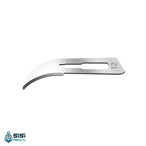 تیغ جراحی بیستوری موریس 12