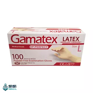 دستکش لاتکس اپی پرفکت سایز لارج