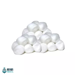 پنبه توپکی سفید رایا