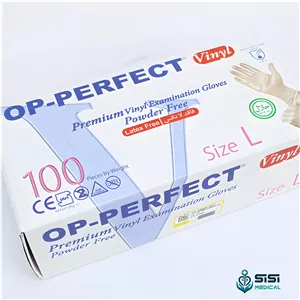 دستکش وینیل اپی پرفکت سایز لارج