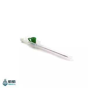 آنژیوکت گیج 18 سبز