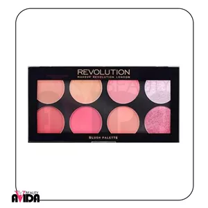 پالت رژگونه رولوشن مدل Revolution Sugar & Spice