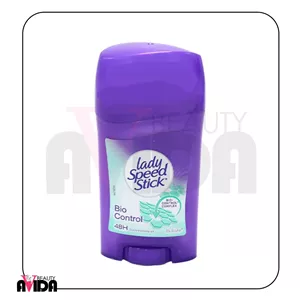 استیک ضد تعریق لیدی اسپید استیک مدل Bio Control حجم 40 میلی لیتر