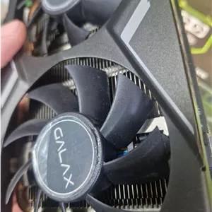 کارت گرافیک استوک گیمینگ گالکس GeForce RTX 2060 SUPER DUAL ظرفیت 8 گیگابایت