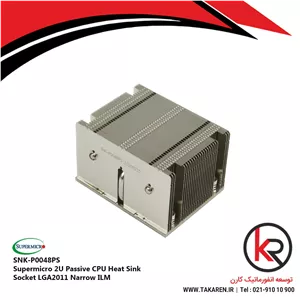 هیت سینک سوپرمیکرو Supermicro SNK-P0048PS