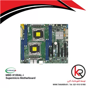 مادربرد سرور سوپرمیکرو SUPERMICRO X10DAL-i
