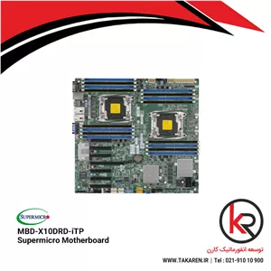مادربرد سرور سوپرمیکرو SUPERMICRO X10DRD-ITP