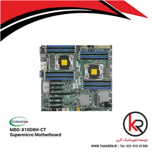 مادربرد سرور سوپرمیکرو SUPERMICRO X10DRH-CT