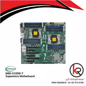 مادربرد سرور سوپرمیکرو SUPERMICRO X10DRi-T