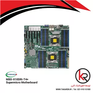 مادربرد سرور سوپرمیکرو  SUPERMICRO X10DRi-T4