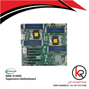 مادربرد سرور سوپرمیکرو SUPERMICRO X10DRi